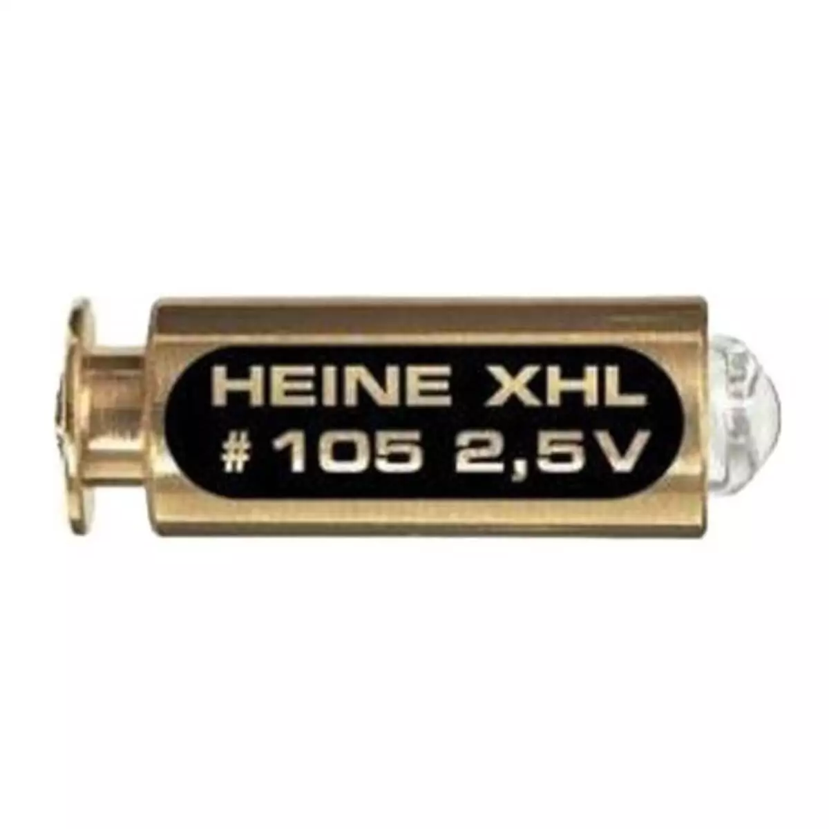  Lampe de remplacement HEINE pour mini 3000 otoscope
