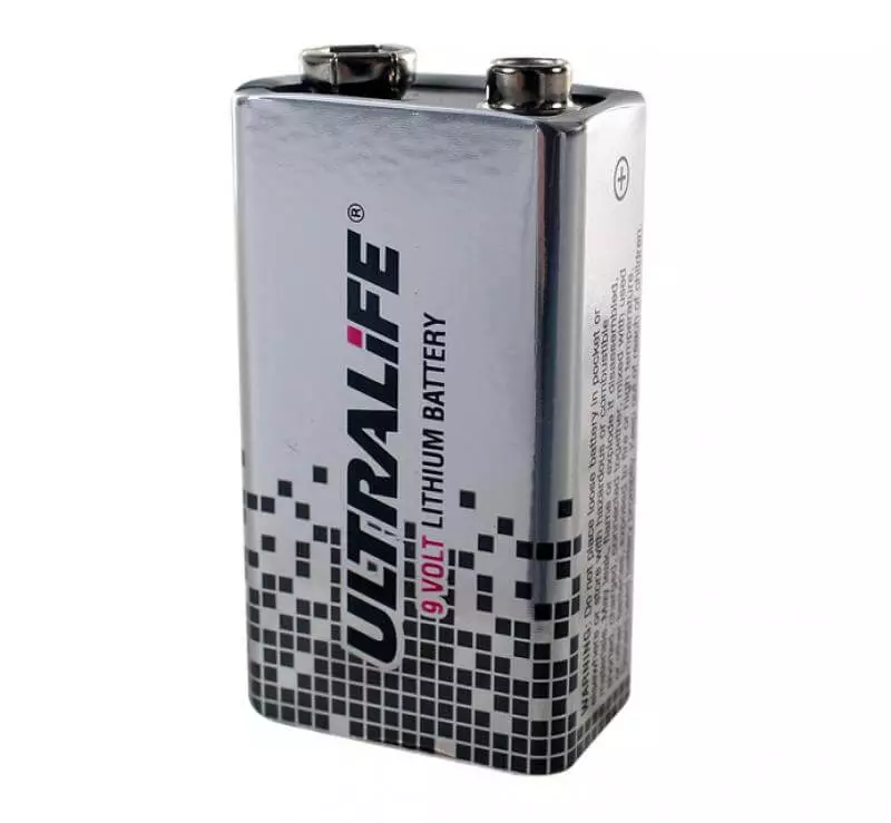  Batterie d'autotest Lifeline AED