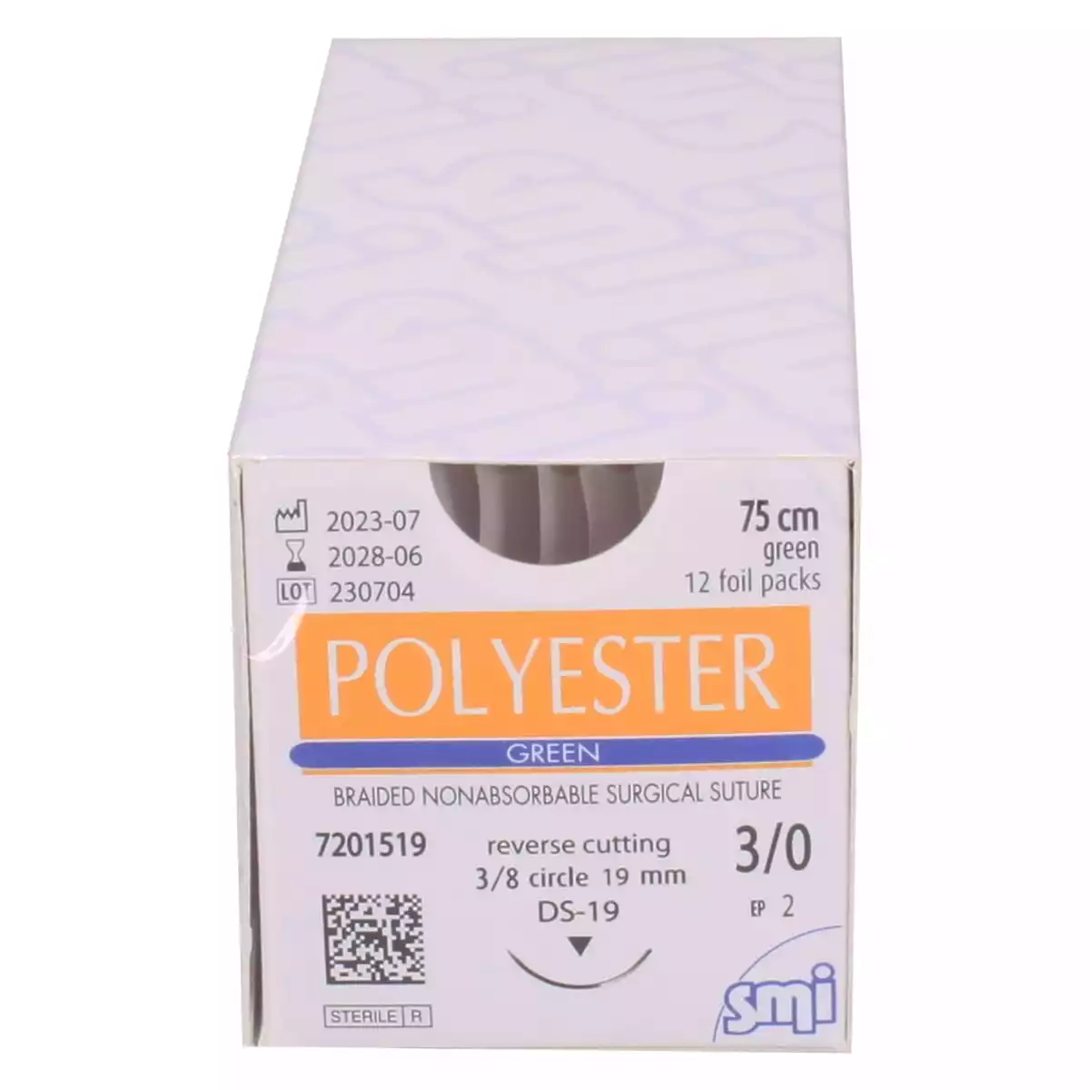 Polyester Green Nahtmaterial Polyester Green Nahtmaterial