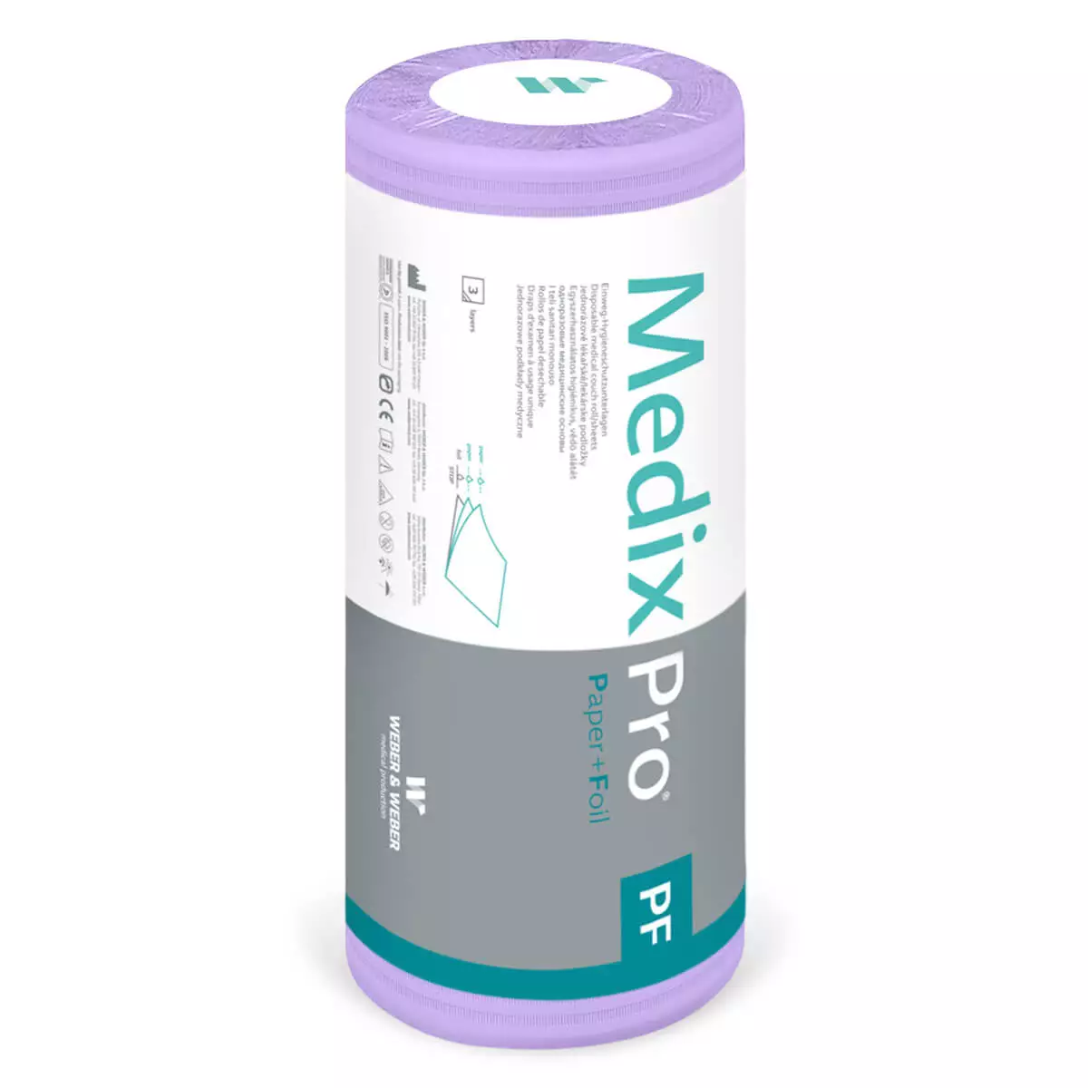  MedixPro PF Ärzterolle gefaltet