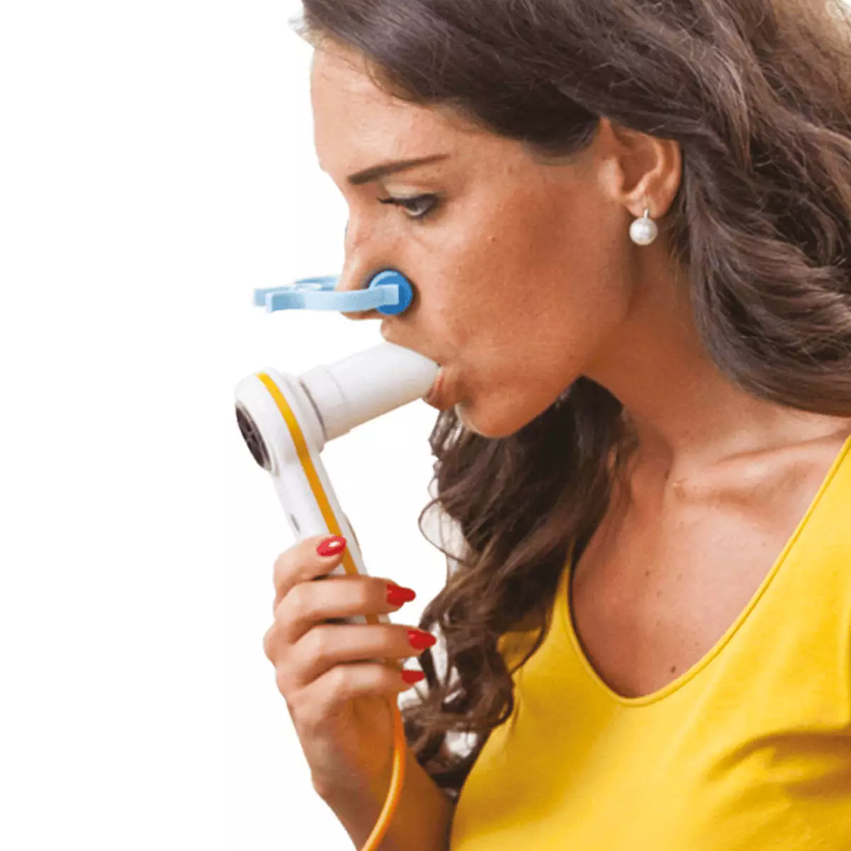  Minispir PC-Spirometer