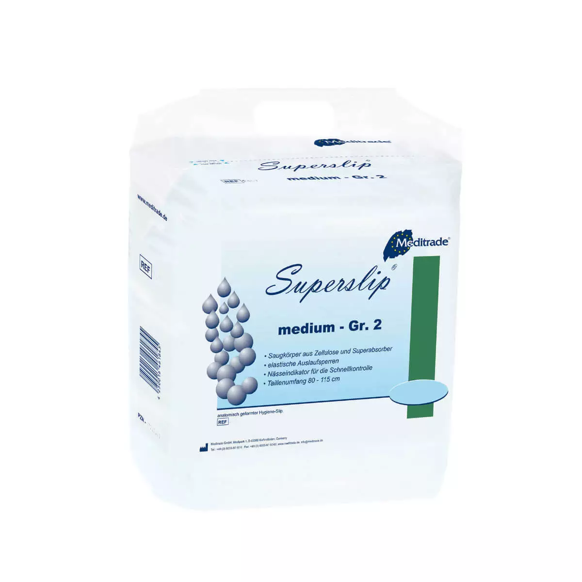  Slip d'incontinence Superslip Classic