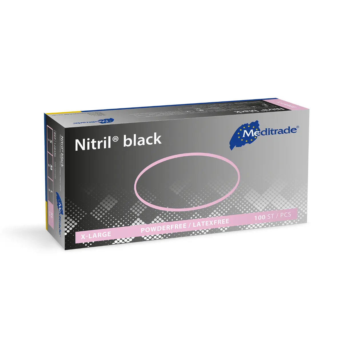 Gants Nitril Black Gants Nitril Black