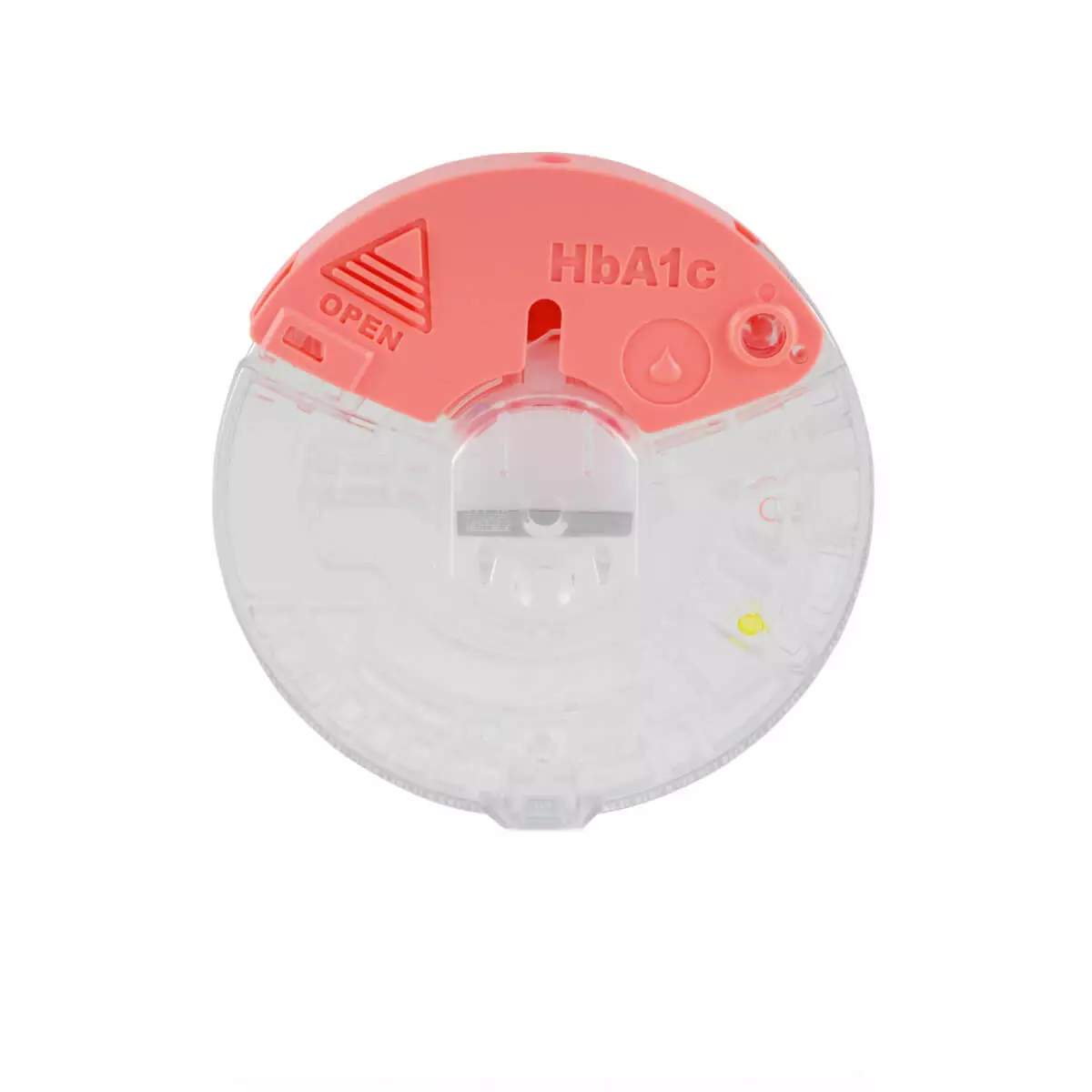 Test cobas b 101 HbA1c