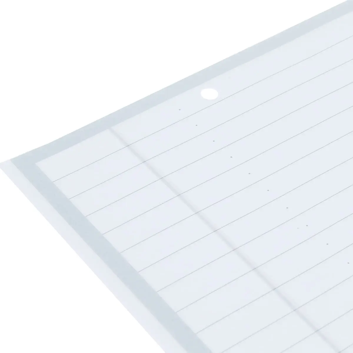  Feuilles à insérer