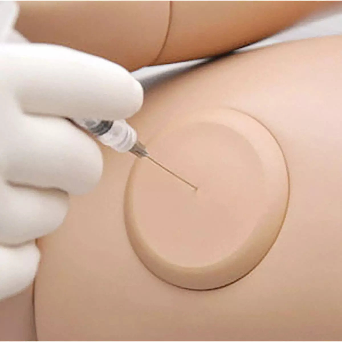  Mannequin de soins infirmiers version standard