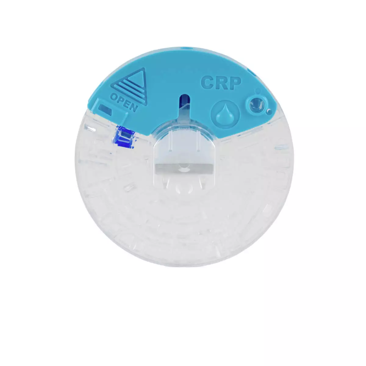  Test cobas b 101 CRP