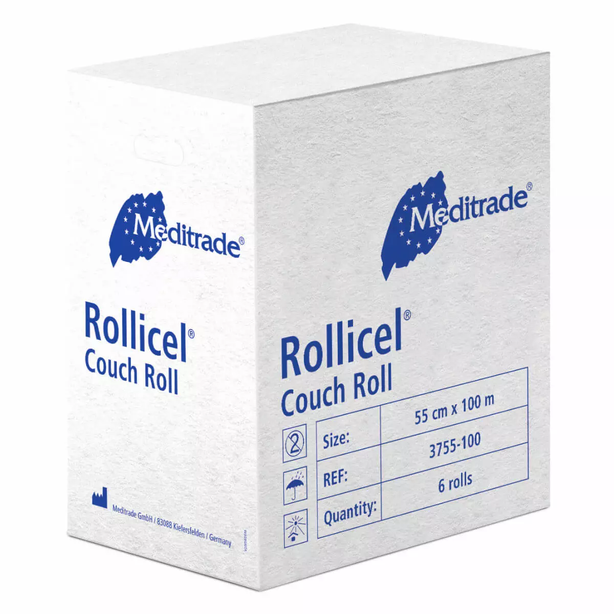 Rollicel Ärztekrepp 100 m Rollicel Ärztekrepp 100 m