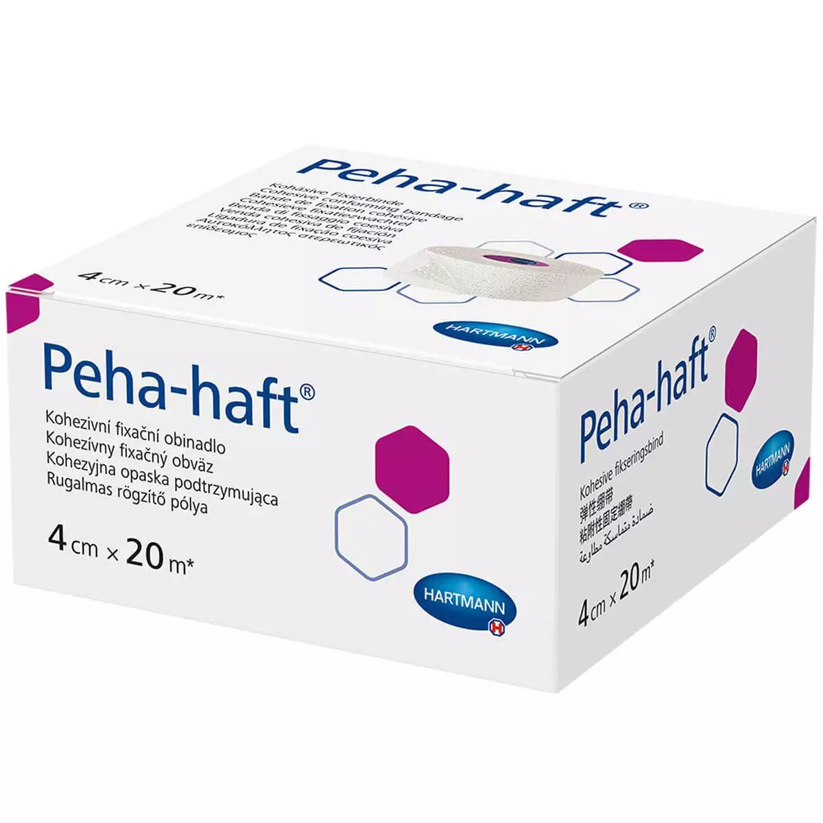 Peha-haft latexfrei Fixierbinde Peha-haft latexfrei Fixierbinde