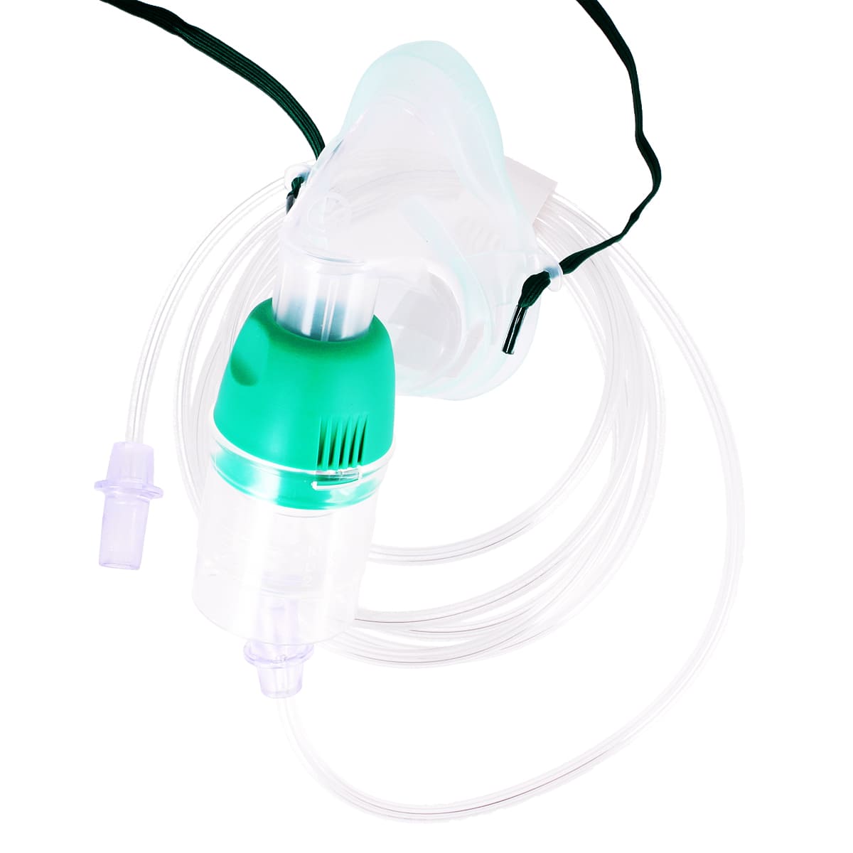 Vernebler-Set mit Maske und Schlauch  Vernebler-Set mit Maske und Schlauch