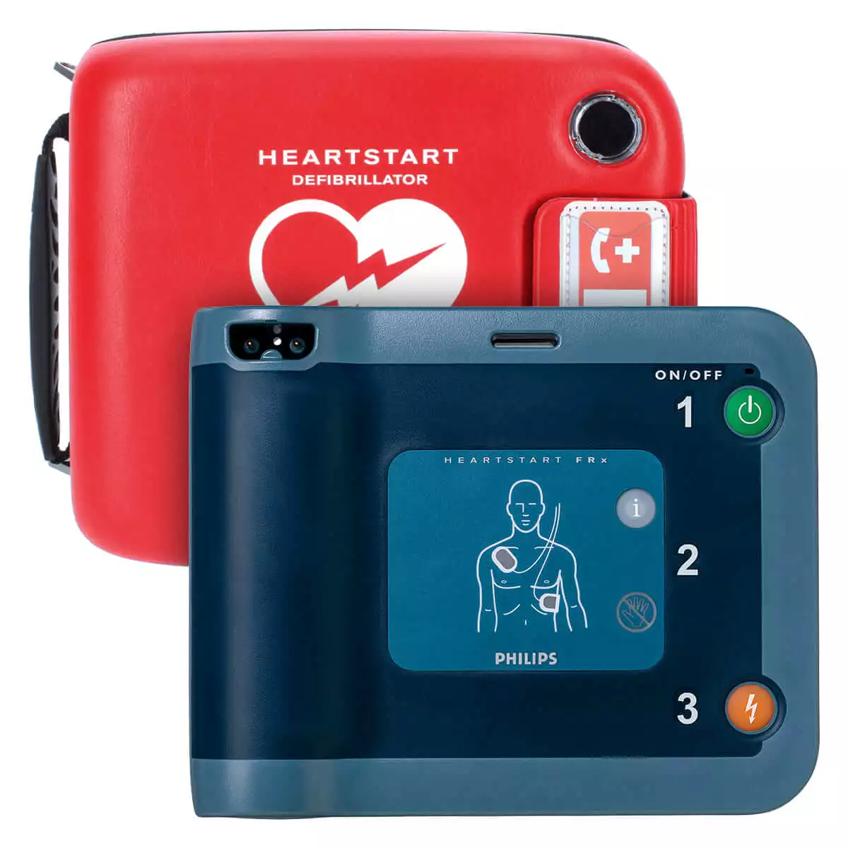  DAE HeartStart FRx
