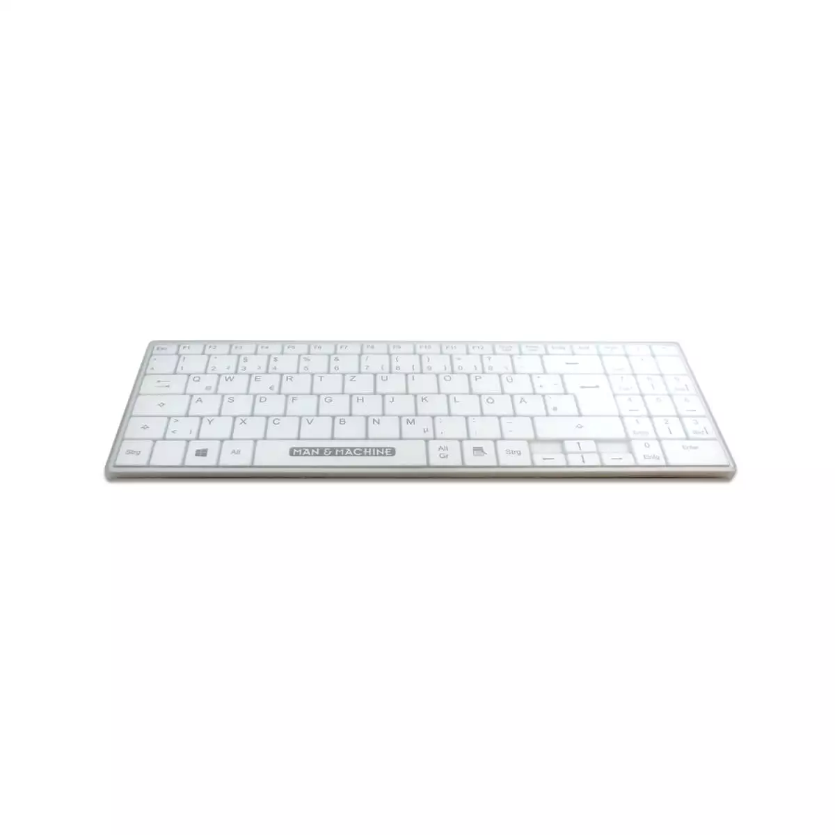  Housse de protection en silicone Its Cool Drape pour clavier Its Cool Flat