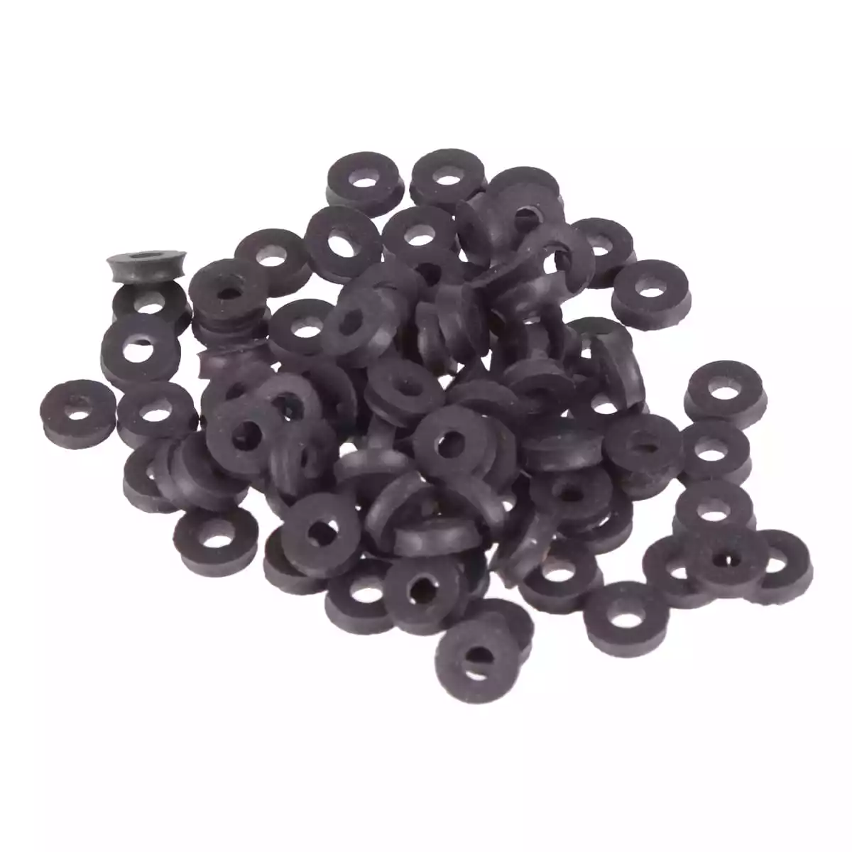  Anneaux élastiques de ligature
