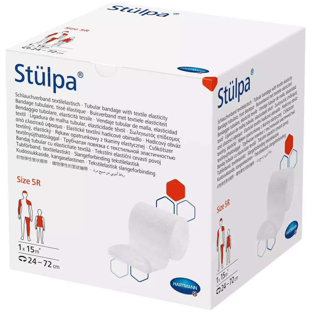 Stülpa Schlauchverband Stülpa Schlauchverband