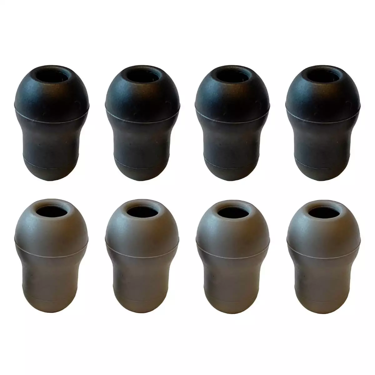  Kit d'embouts auriculaires souples