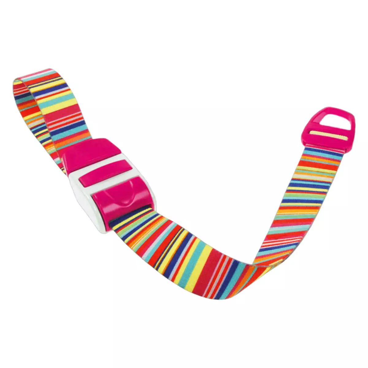  Garrot veineux CBC rayé multicolore