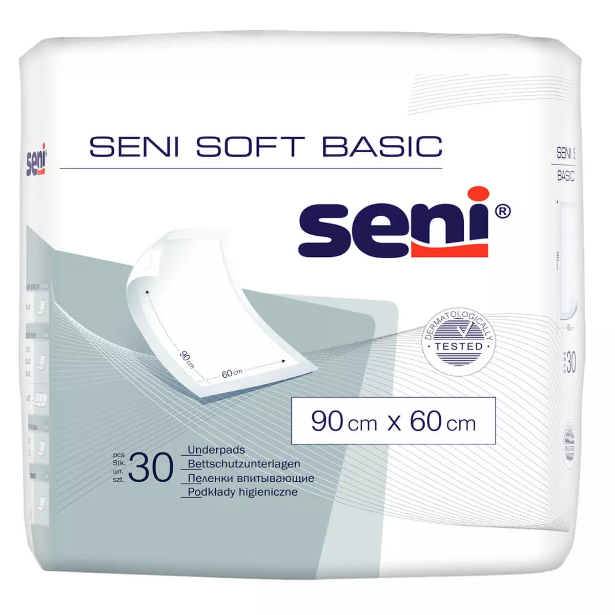  Couche de protection Seni Soft Basic