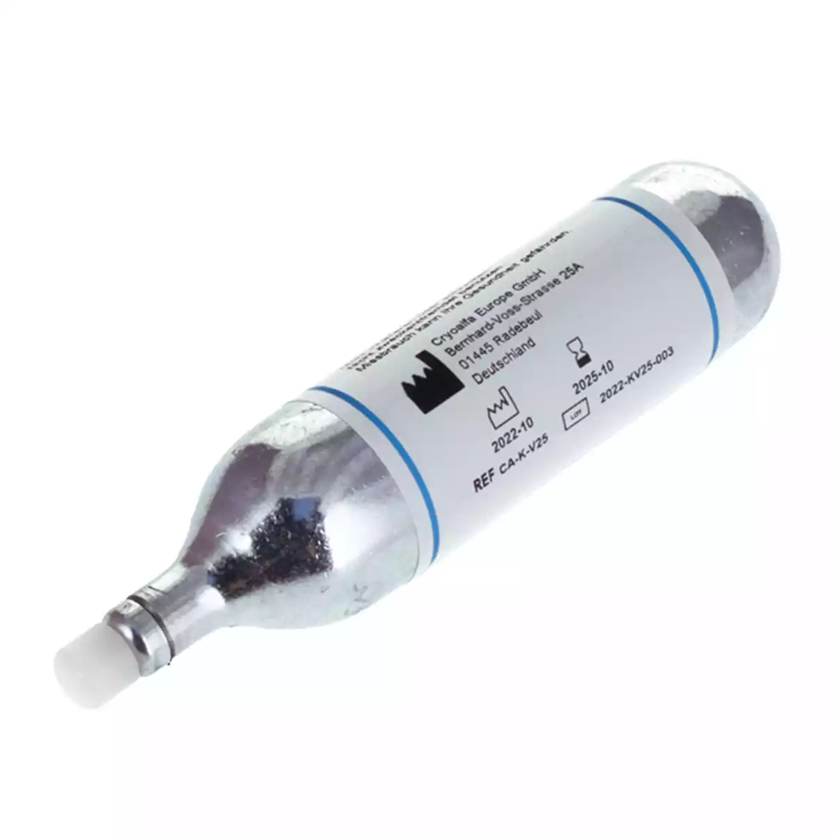  Nachfüllpatrone zu Cryoalfa-Gerät