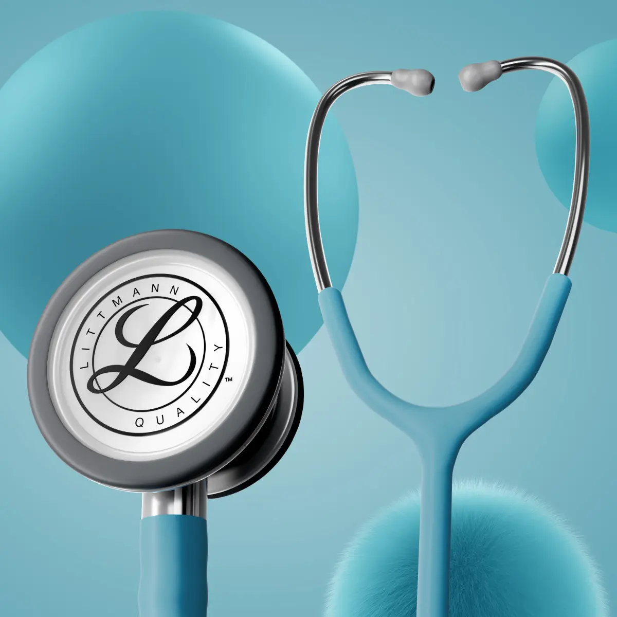 Stéthoscope Classic III avec tubulure Satin Finish Stéthoscope Classic III avec tubulure Satin Finish