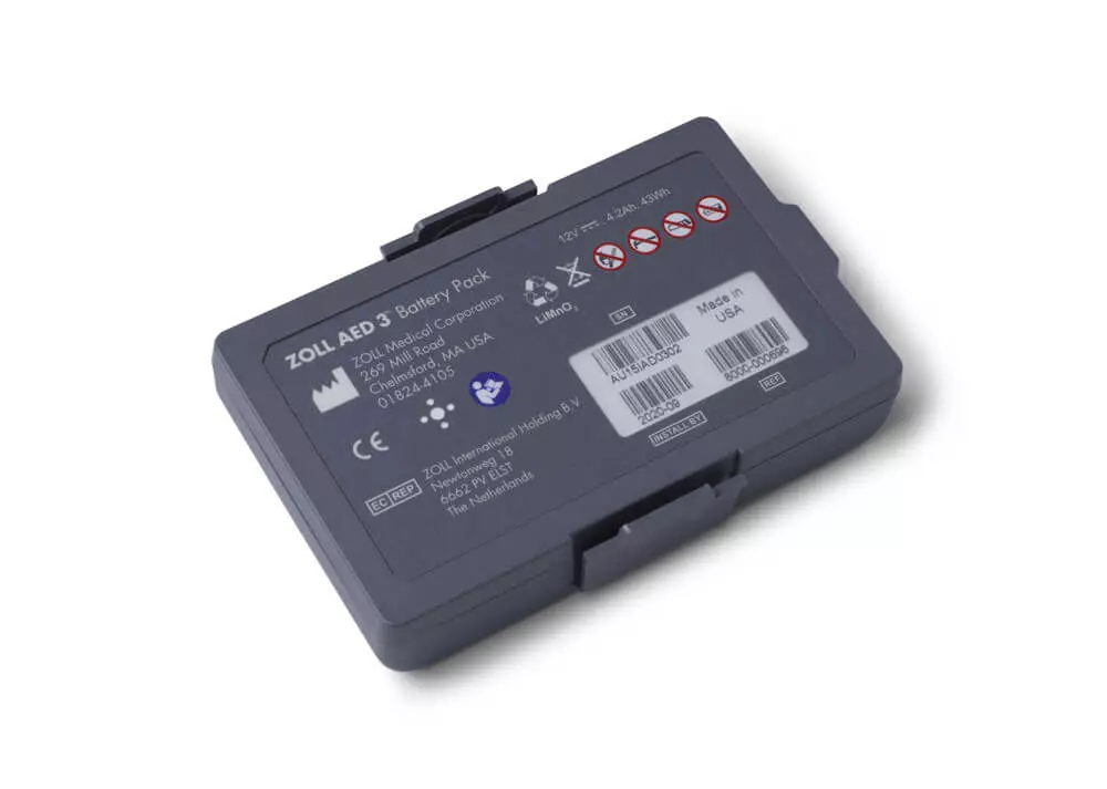  Batterie pour AED 3
