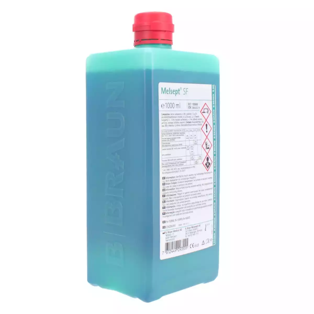 Désinfectant pour sols Melsept SF