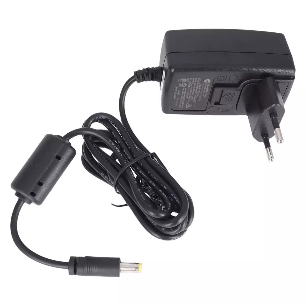  Alimentation électrique