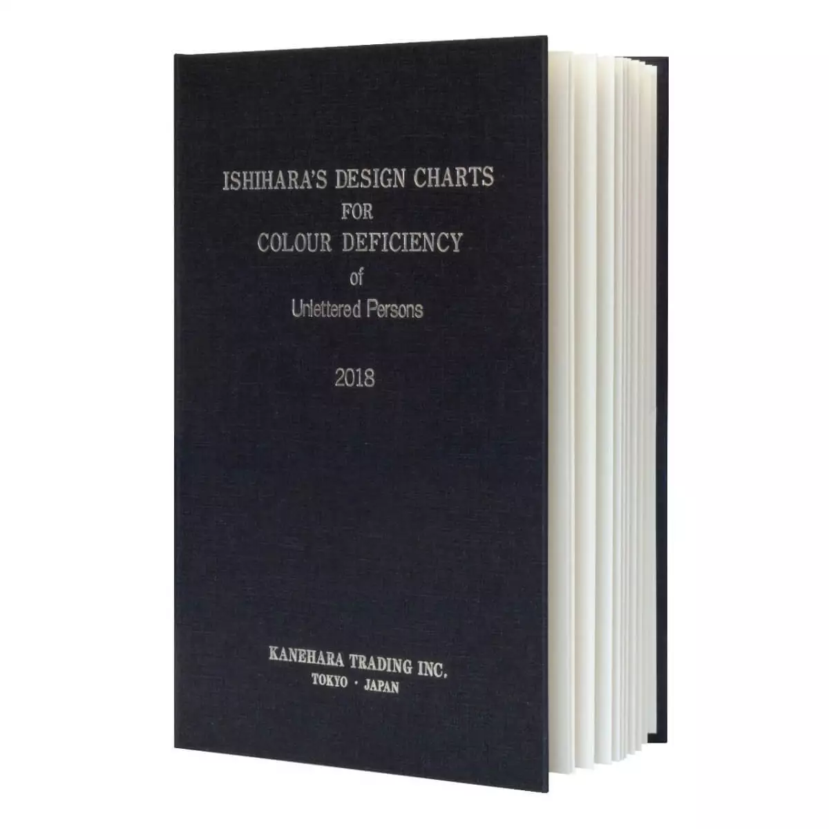  Livret de test d'Ishihara