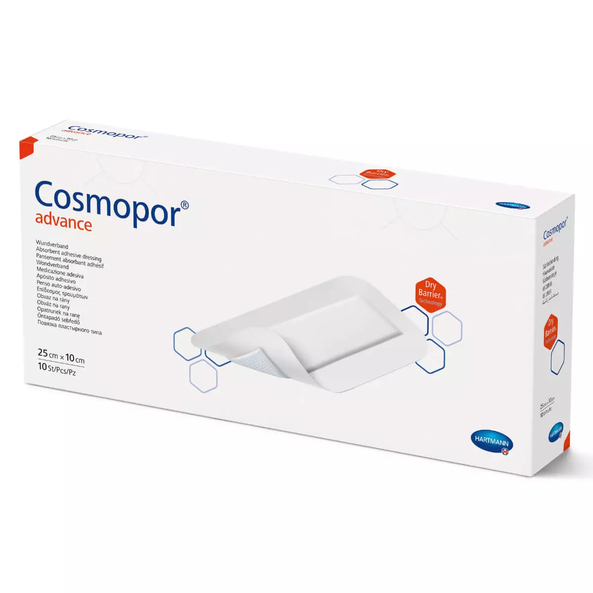 Pansement Cosmopor Advance Pansement Cosmopor Advance