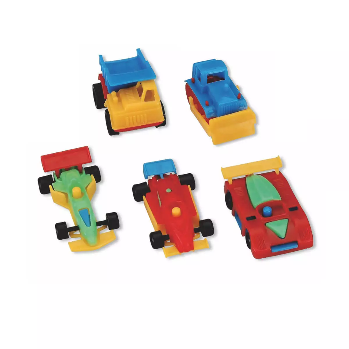  Miratoi n° 10 – Mini voitures et bateaux