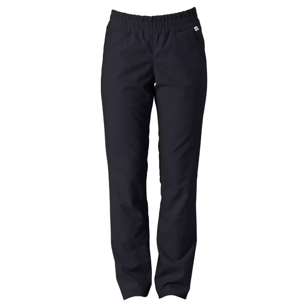  Pantalon à taille élastique pour femme Napoli