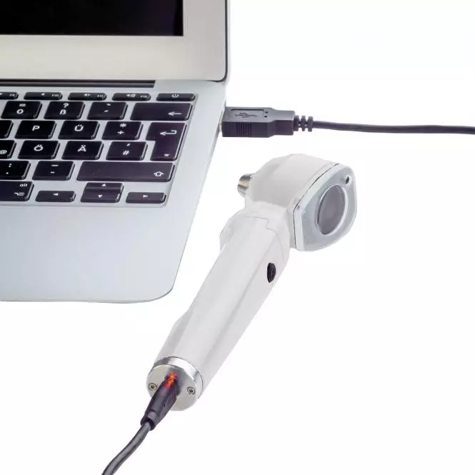  Otoscope LuxaScope Auris LED