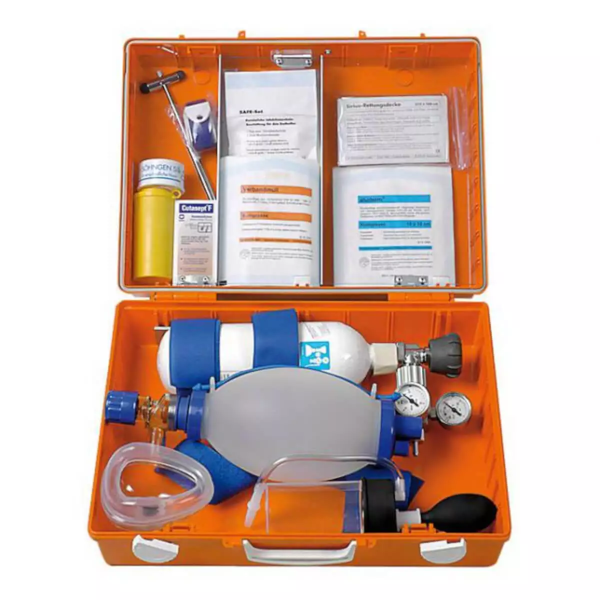  Mallette d'urgence médecin & cabinet médical