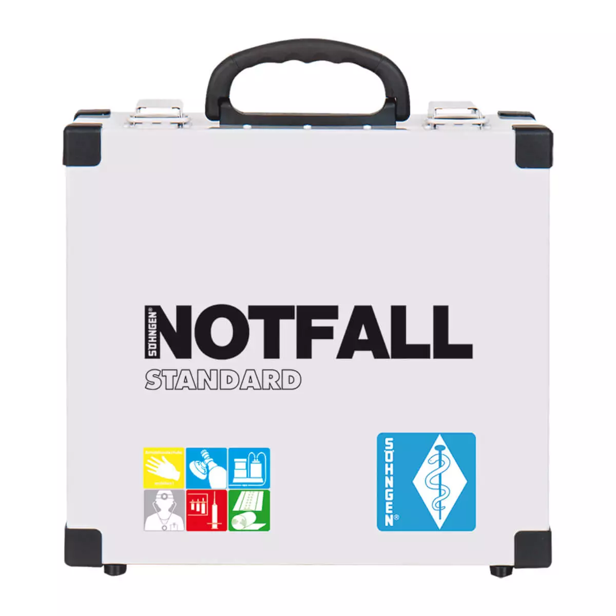  Standard Notfallkoffer
