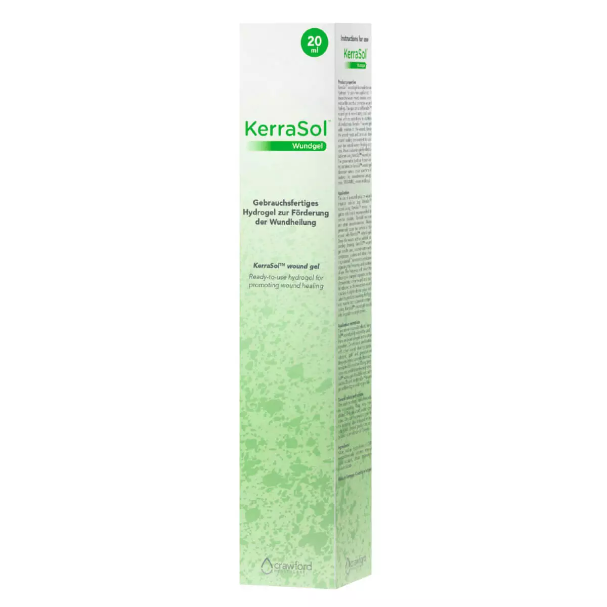  Gel pour plaies KERRASOL