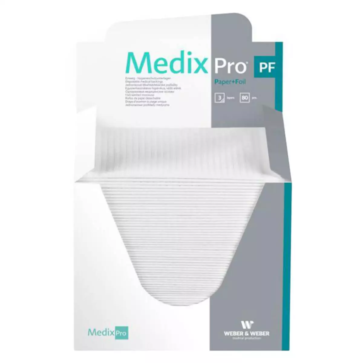  Draps d’examen médicaux MedixPro