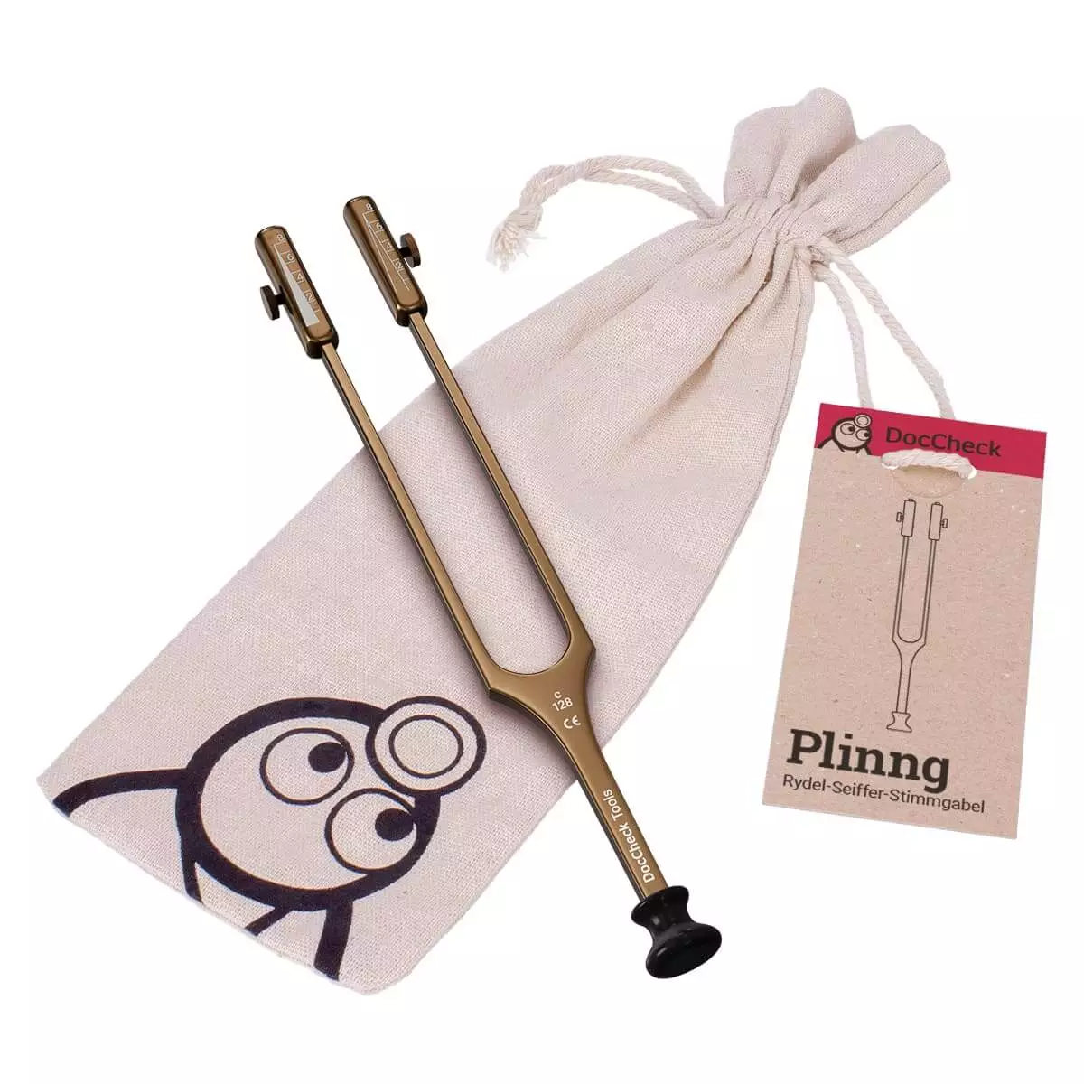  Stimmgabel "Plinng"