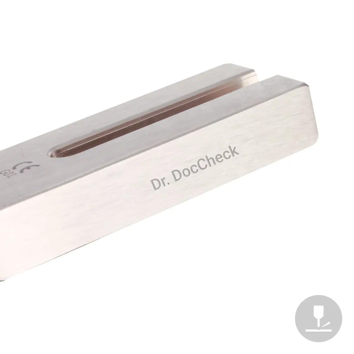  Stimmgabel nach Lucae