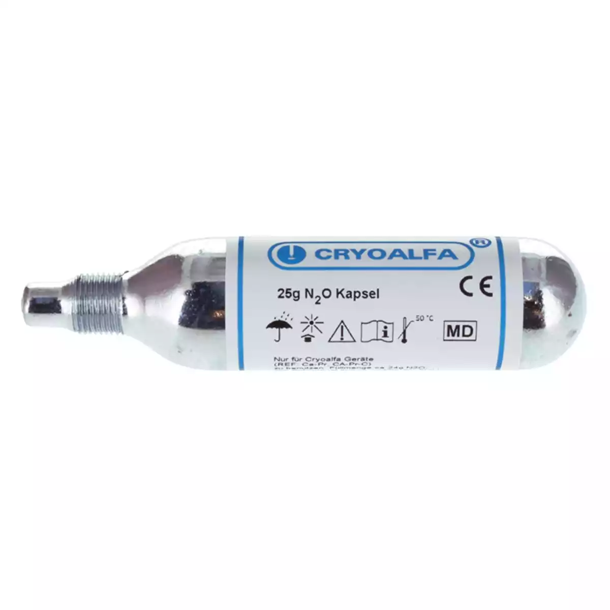  Nachfüllpatrone zu Cryoalfa-Gerät