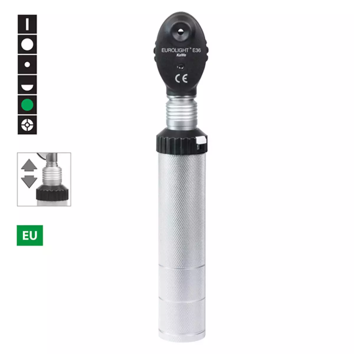  EUROLIGHT E36 / EU Ophthalmoskop