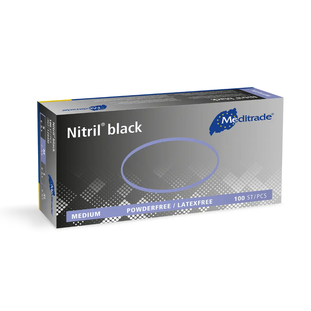 Nitril Black Handschuhe Nitril Black Handschuhe