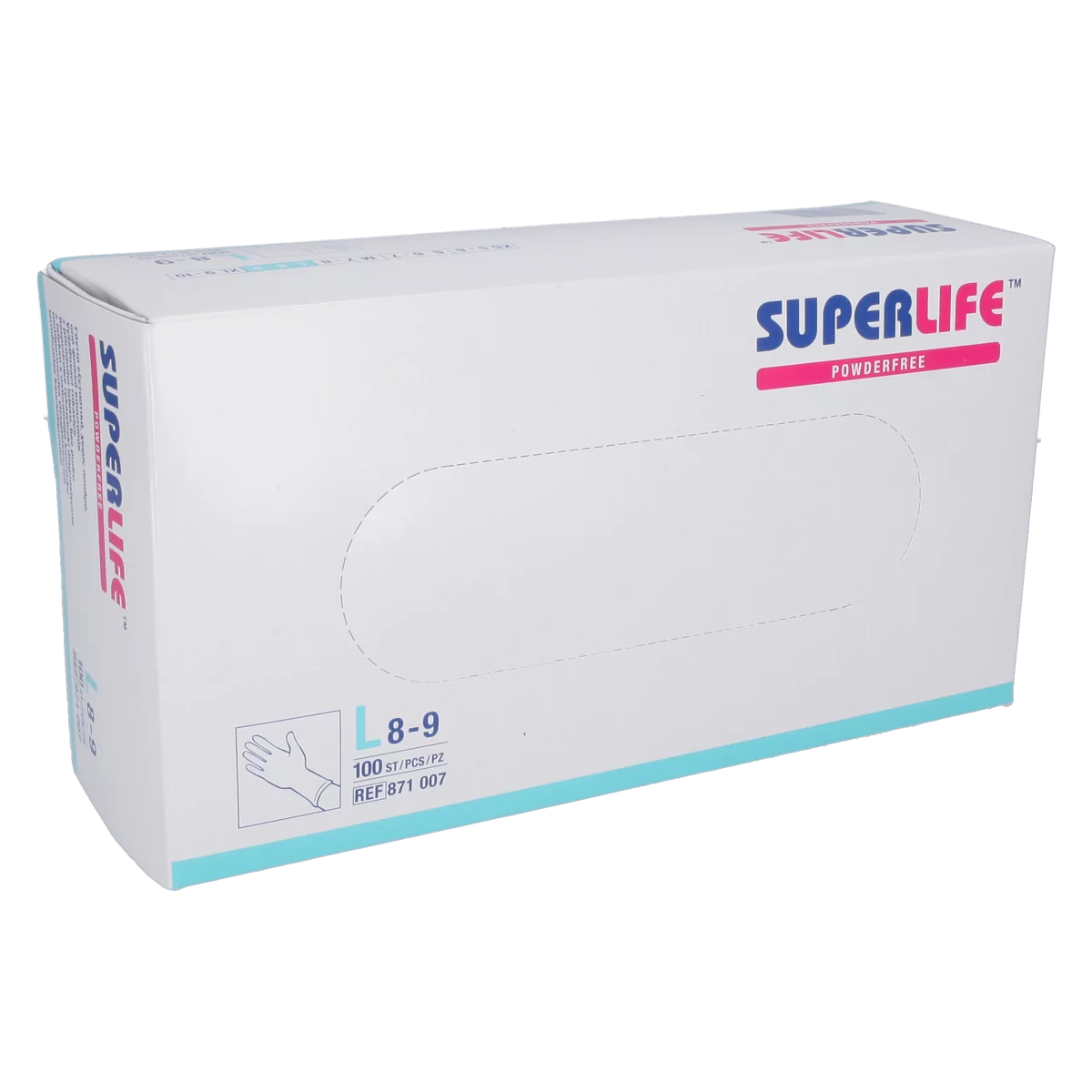  Superlife powderfree Handschuhe