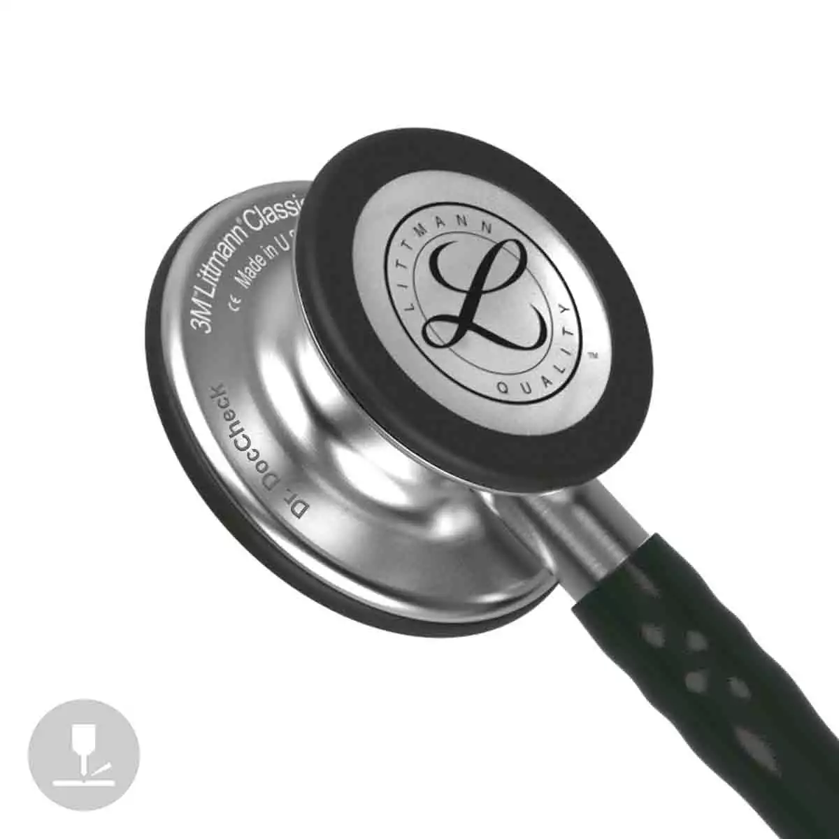  Kit pour examen général Classic III – Stainless Steel Edition