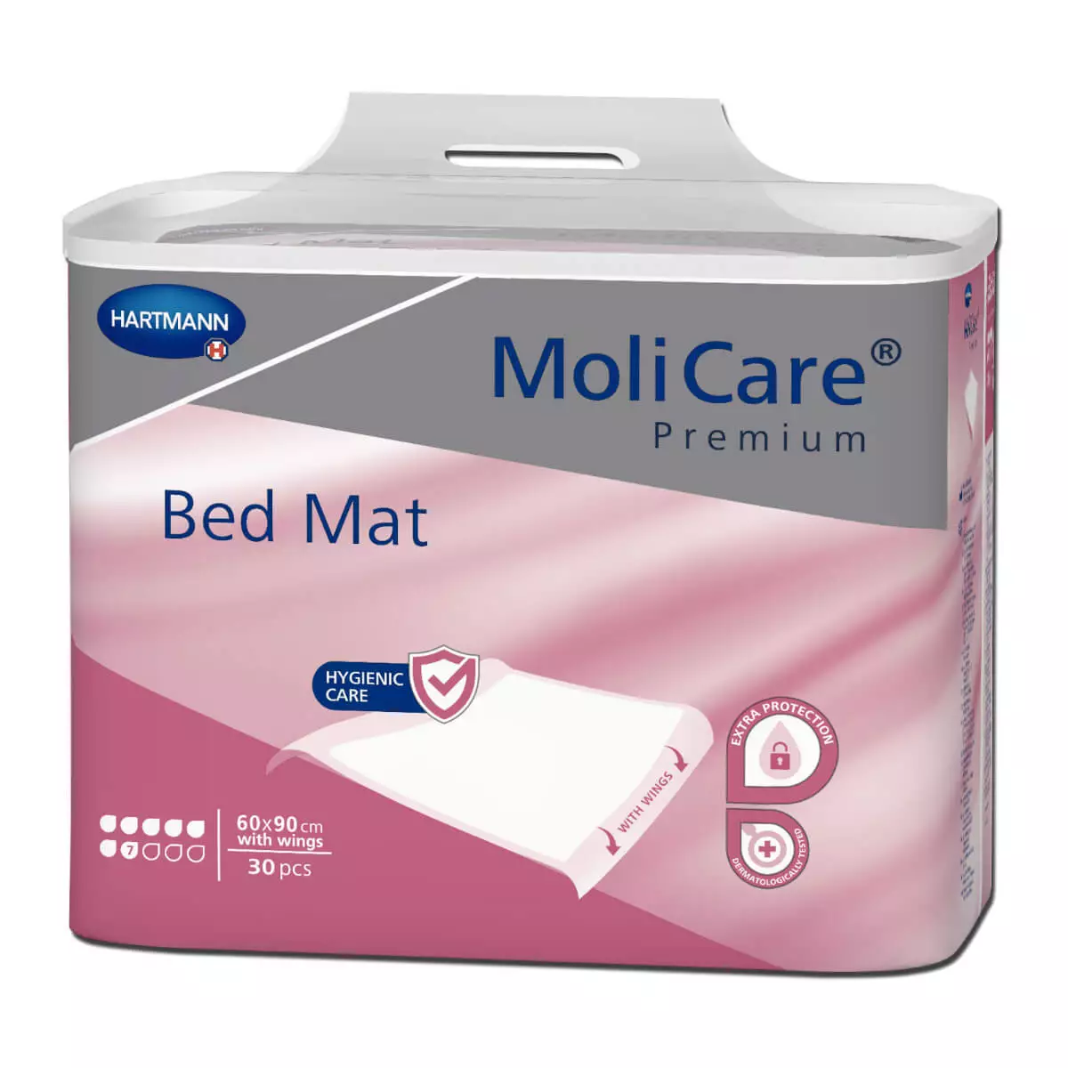  MoliCare Premium Bed Mat Bettschutzeinlagen 7 Tropfen