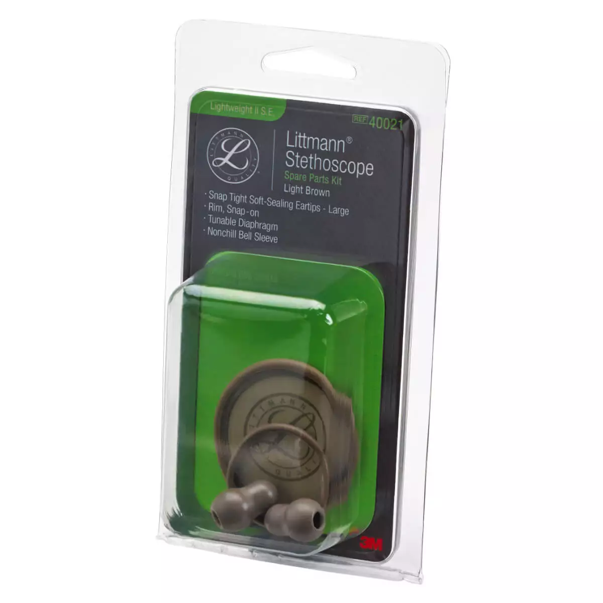  Kit de pièces de rechange pour le stéthoscope Lightweight II S.E.