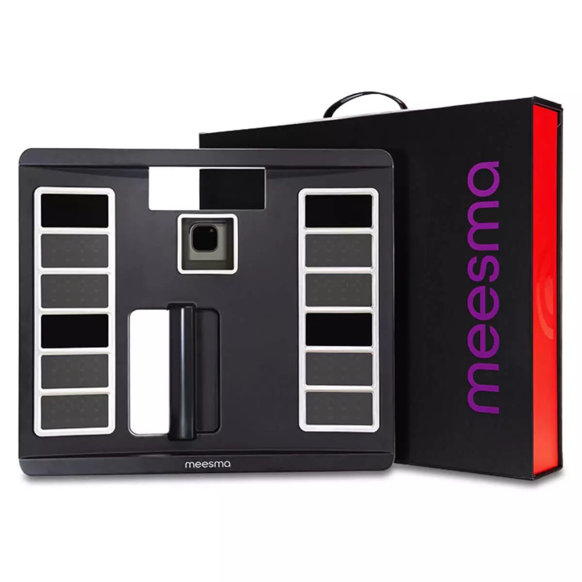  Système d'imagerie pour iOS meesma et service cloud FotoFinder Hub