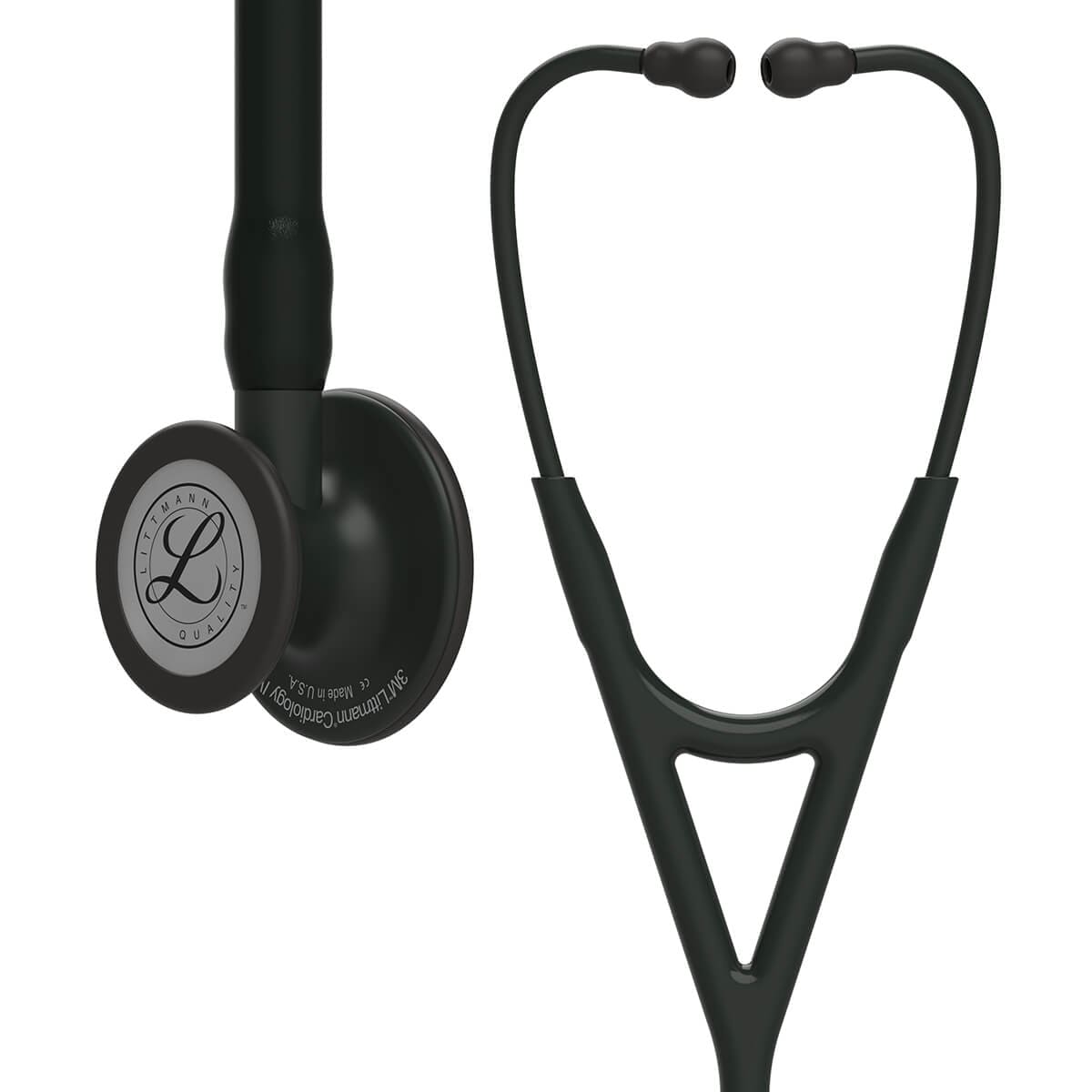 Cardiology IV Stethoskop – Black Edition  Cardiology IV Stethoskop – Black Edition
