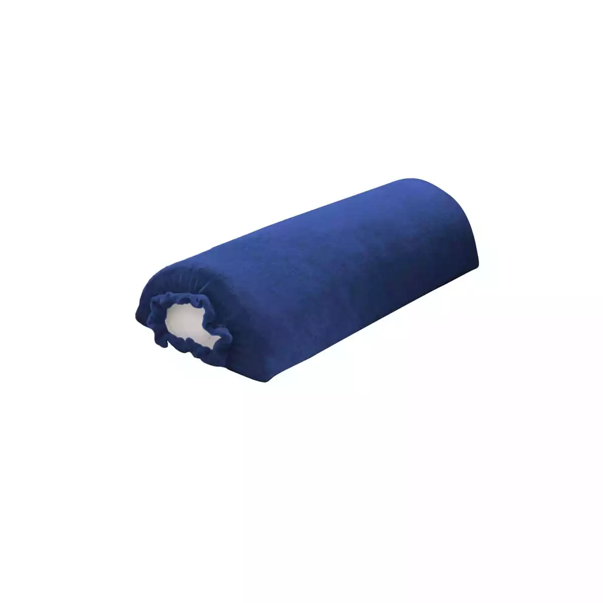 Housse pour coussin demi-cylindrique Housse pour coussin demi-cylindrique
