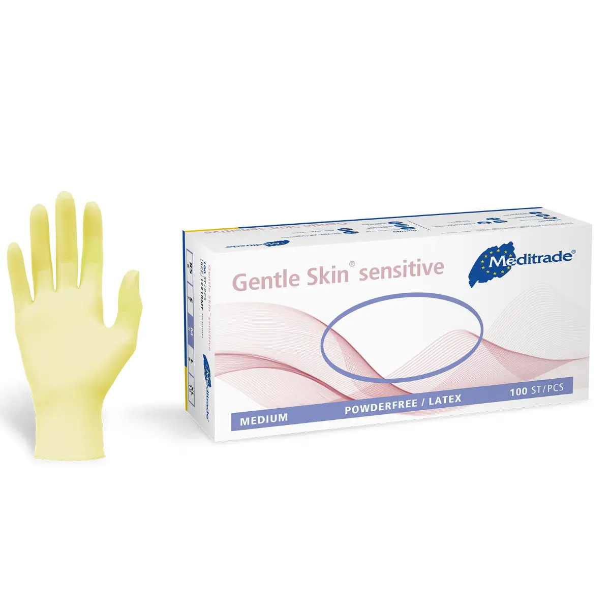 Gentle Skin sensitive Handschuhe Gentle Skin sensitive Handschuhe