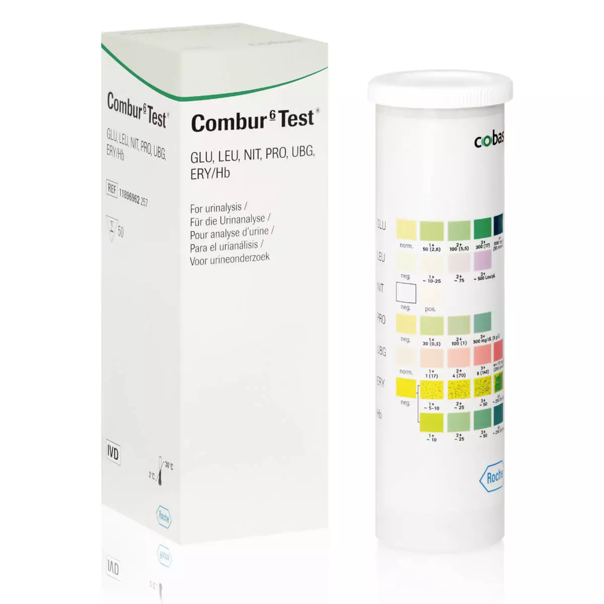 Combur Urin-Test Combur Urin-Test