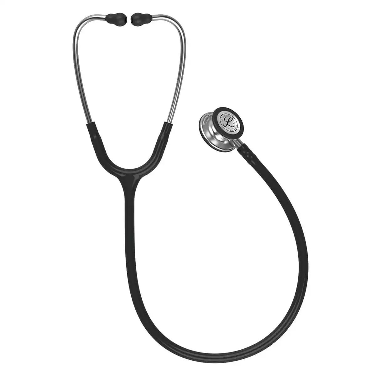  Stéthoscope Classic III – Stainless Steel Edition